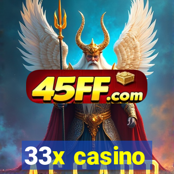 33x casino